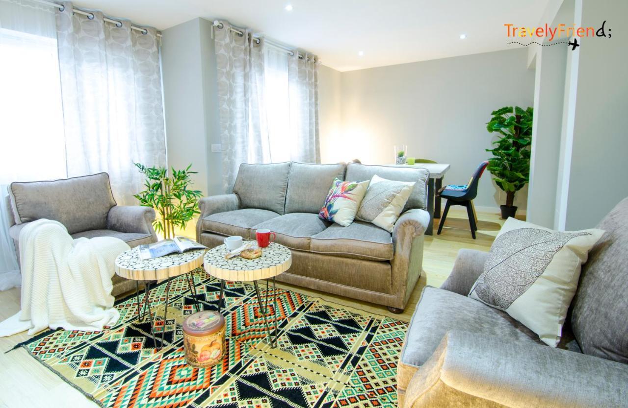 Superb Penthouse En Sdc Leilighet Santiago de Compostela Eksteriør bilde
