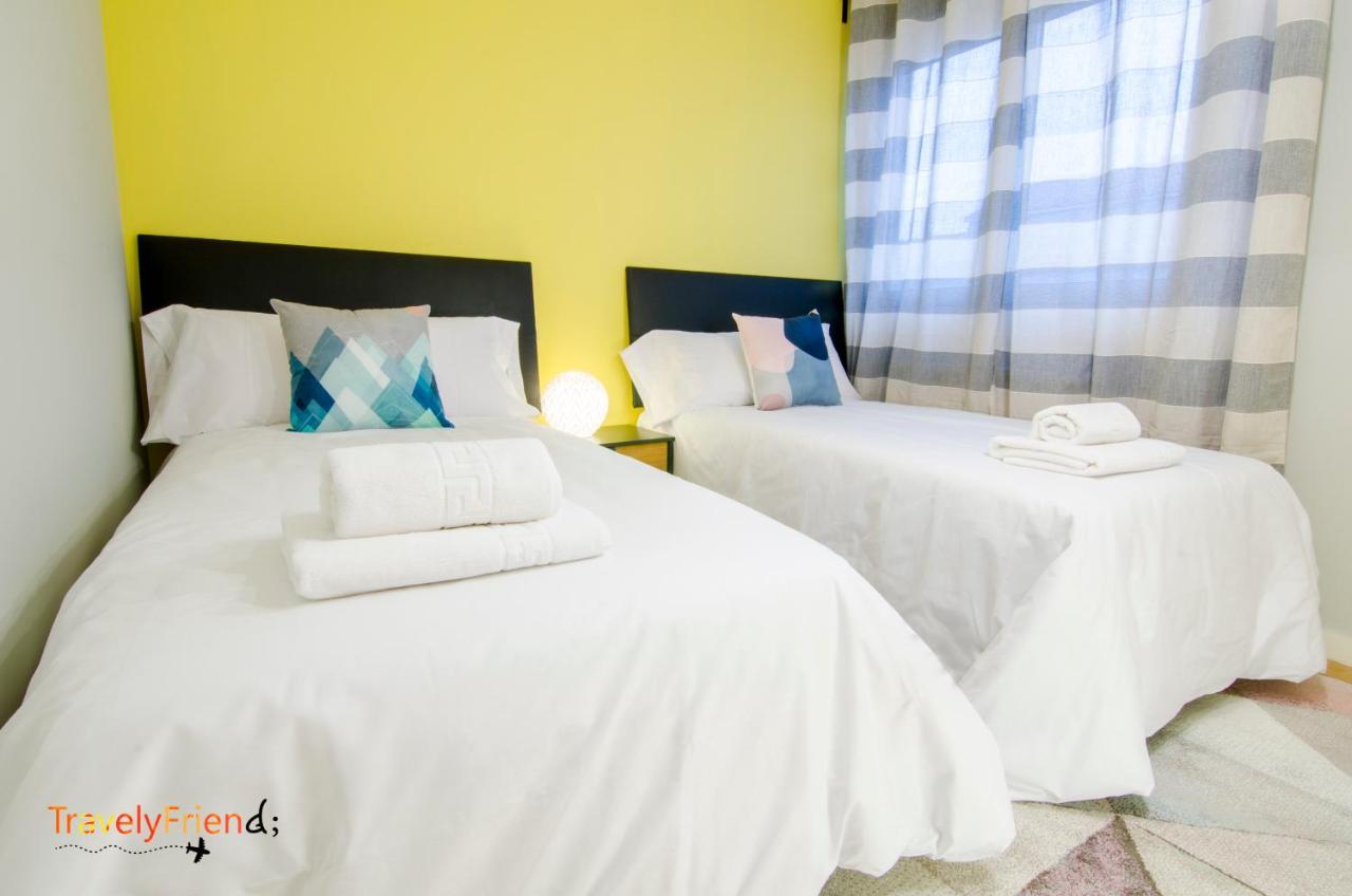 Superb Penthouse En Sdc Leilighet Santiago de Compostela Eksteriør bilde