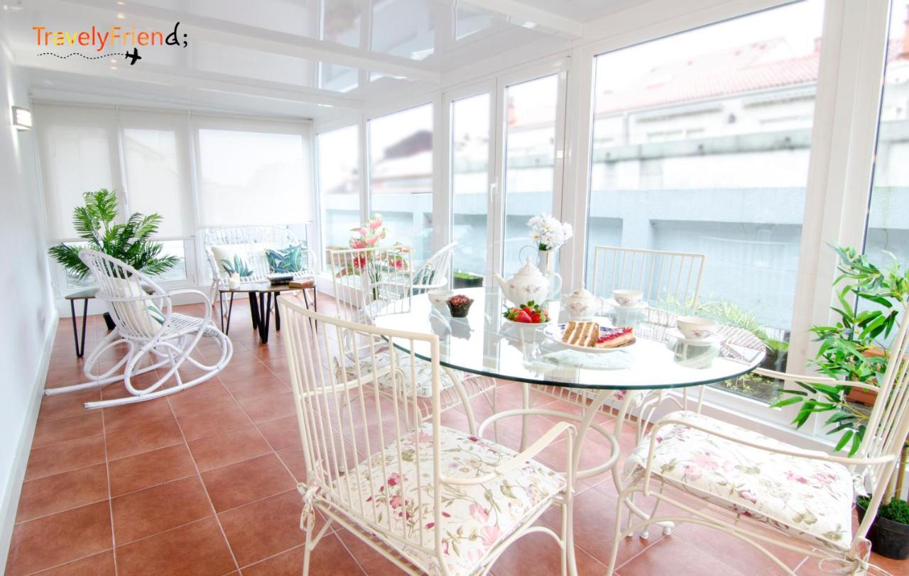 Superb Penthouse En Sdc Leilighet Santiago de Compostela Eksteriør bilde