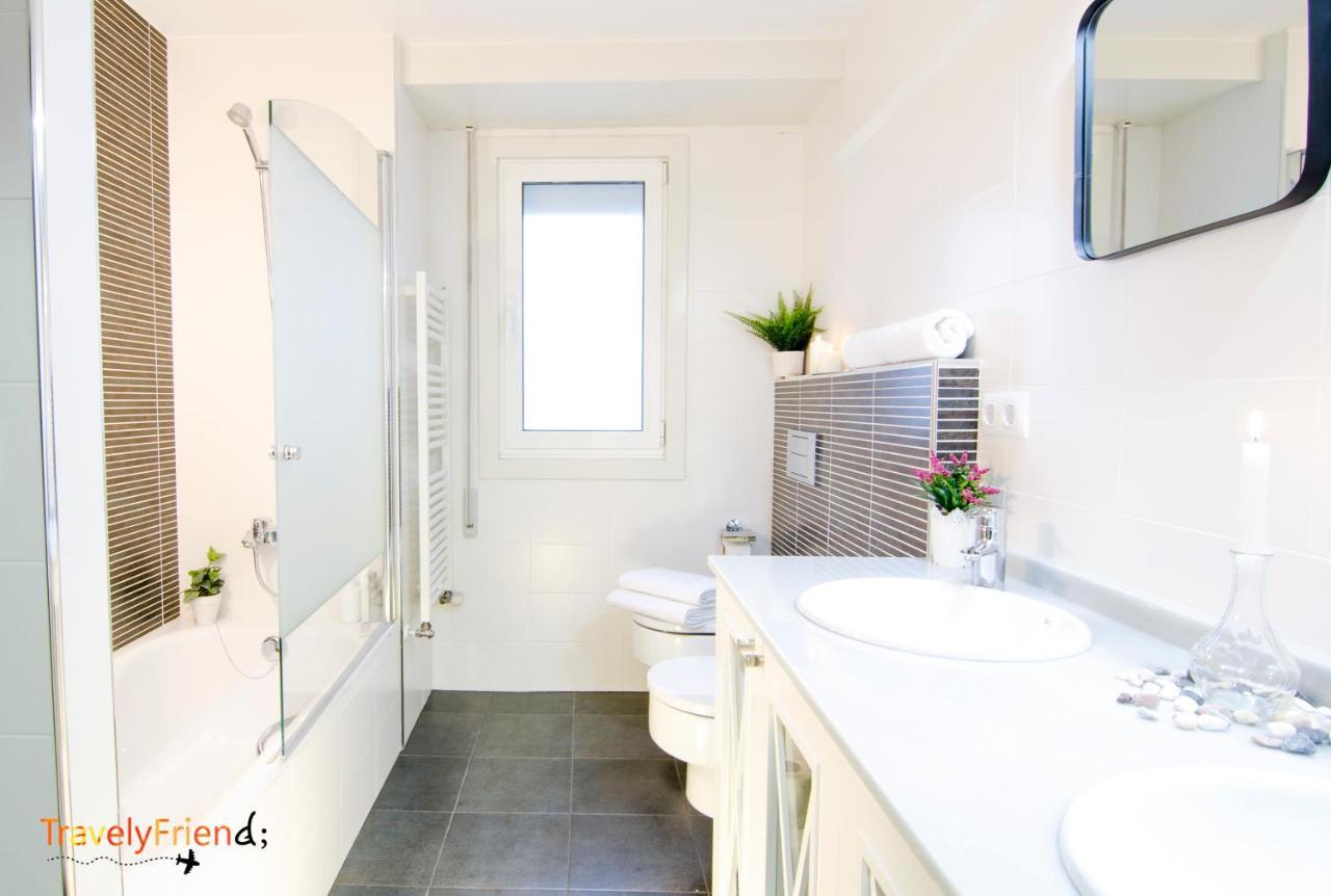 Superb Penthouse En Sdc Leilighet Santiago de Compostela Eksteriør bilde