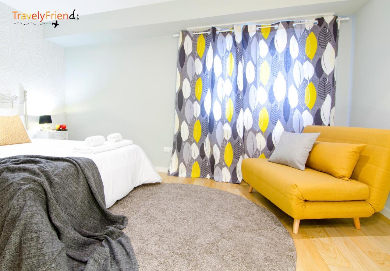 Superb Penthouse En Sdc Leilighet Santiago de Compostela Eksteriør bilde