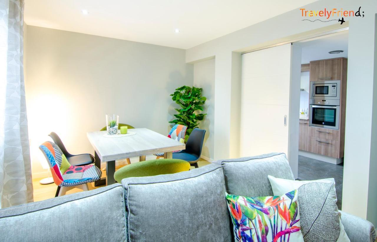 Superb Penthouse En Sdc Leilighet Santiago de Compostela Eksteriør bilde